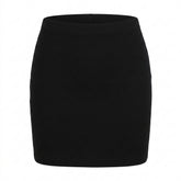 Mall Goth Black & White Striped Tights