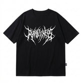 Goth Ruthlessness Death Metal Graphic T-Shirt