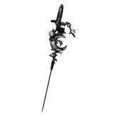Goth Celestial Blade Ear Cuff Set