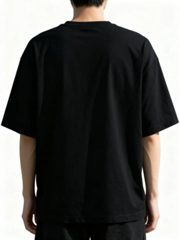 Goth Hellripper Skeleton Horseman T-Shirt