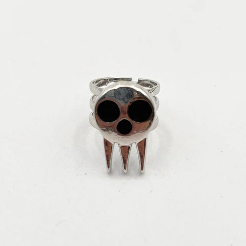 Goth Vampire Fang Ring