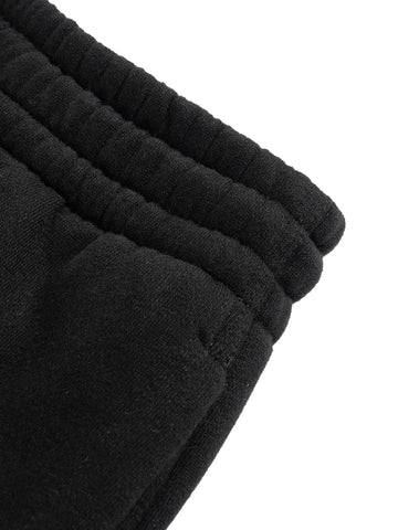 Nu Goth Reliquary Wide-Leg Sweatpants