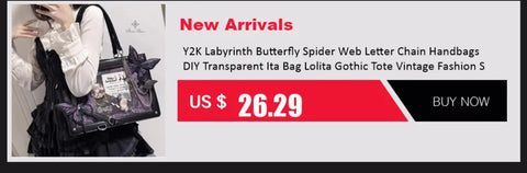 Goth Labyrinth Butterfly Ita Bag — Dark Collector's Tote
