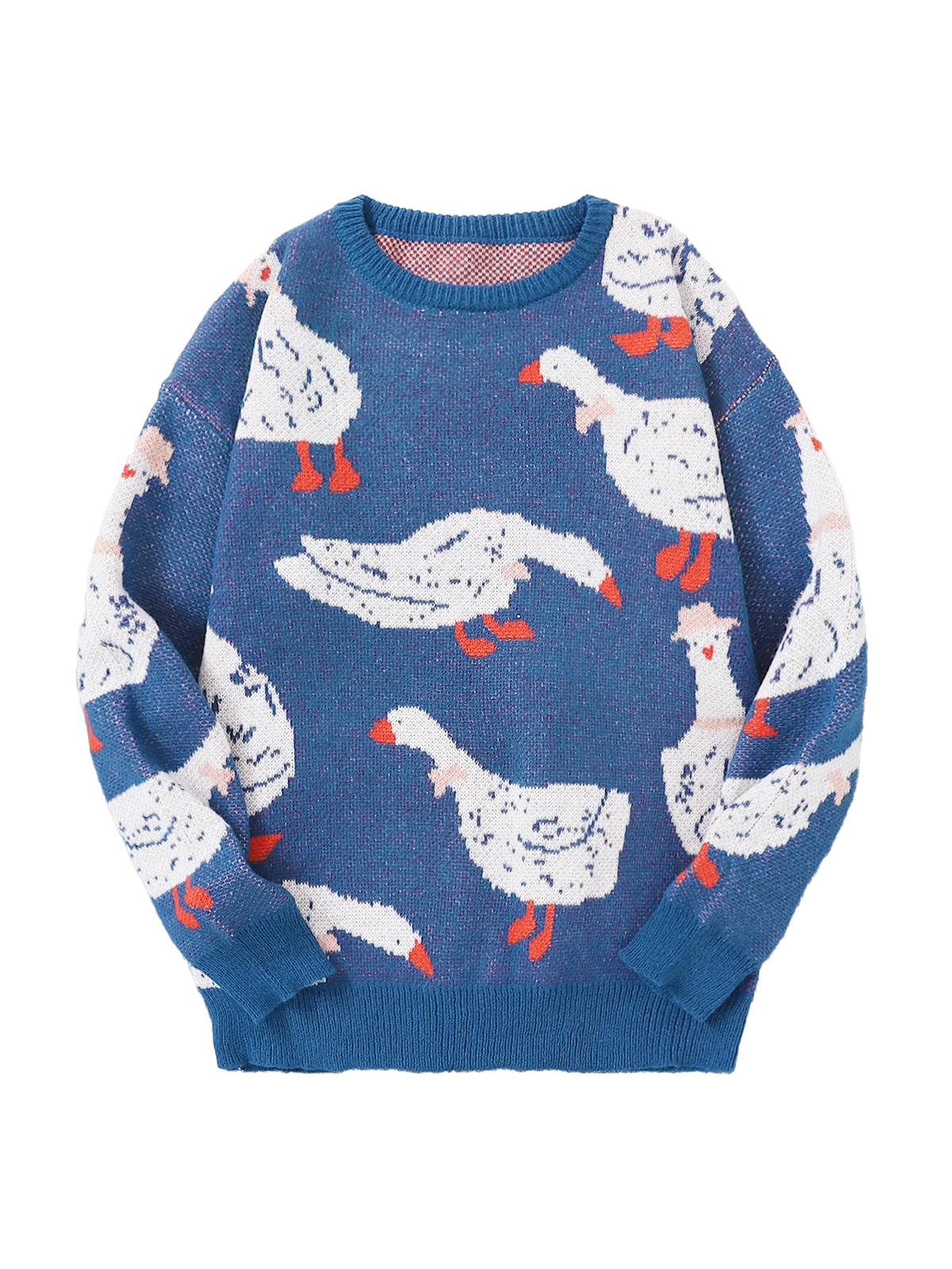 Pastel Goth Gaggle Dream Knit Sweater