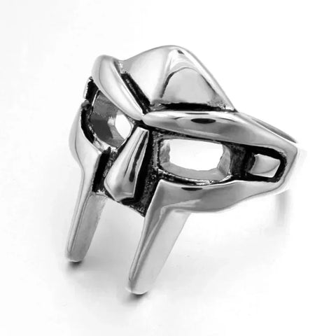 Goth Vampire Fang Ring