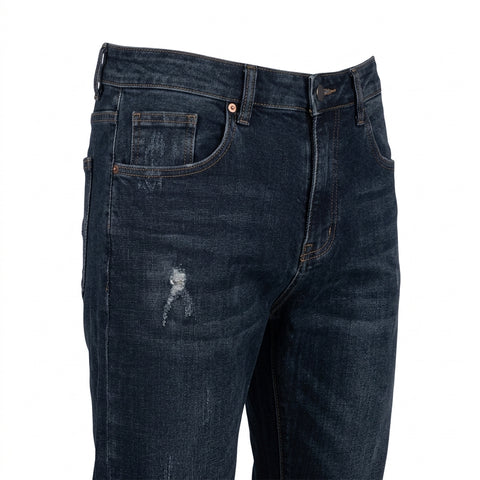 Mall Goth Triple-Layer Silver Drape Pant Chain