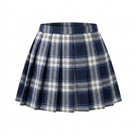 Pastel Goth Cat Paw Thigh-High Lingerie Stockings